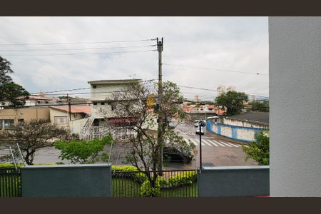 Vista Sala de apartamento para alugar com 2 quartos, 56m² em Vila Formosa, Jundiaí