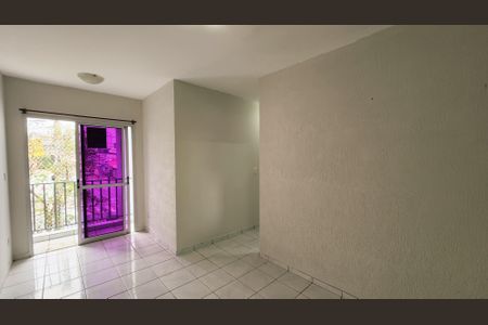 Sala de apartamento para alugar com 2 quartos, 56m² em Vila Formosa, Jundiaí
