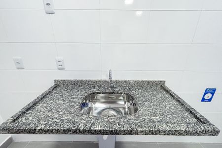 Apartamento para alugar com 1 quarto, 33m² em Vila Paulo Silas, São Paulo