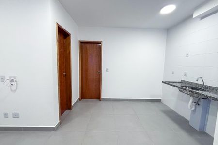 Apartamento para alugar com 1 quarto, 33m² em Vila Paulo Silas, São Paulo