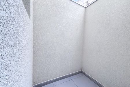 Apartamento para alugar com 33m², 1 quarto e sem vaga Apartamento para alugar com 33m², 1 quarto e sem vagaSacada do Quarto