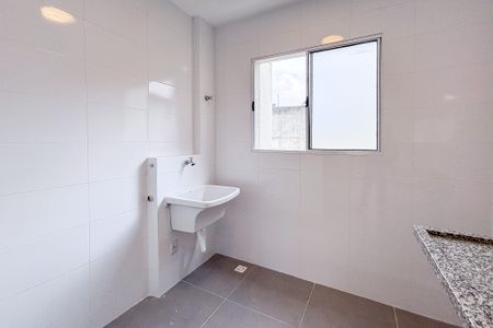 Apartamento para alugar com 41m², 2 quartos e sem vaga Apartamento para alugar com 41m², 2 quartos e sem vagaÁrea de Serviço