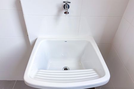 Apartamento para alugar com 41m², 2 quartos e sem vaga Apartamento para alugar com 41m², 2 quartos e sem vagaÁrea de Serviço