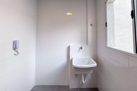 Apartamento para alugar com 41m², 2 quartos e sem vaga Apartamento para alugar com 41m², 2 quartos e sem vagaÁrea de Serviço