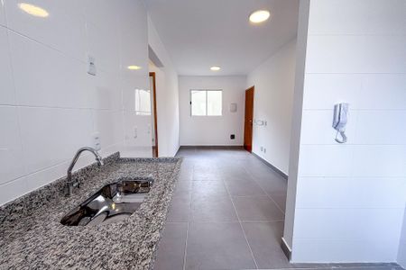 Apartamento para alugar com 41m², 2 quartos e sem vaga Apartamento para alugar com 41m², 2 quartos e sem vagaCozinha
