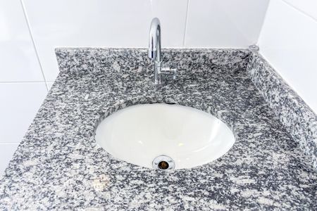 Apartamento para alugar com 41m², 2 quartos e sem vaga Apartamento para alugar com 41m², 2 quartos e sem vagaBanheiro Social