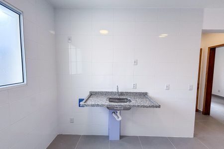 Apartamento para alugar com 2 quartos, 41m² em Vila Paulo Silas, São Paulo