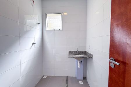 Apartamento para alugar com 41m², 2 quartos e sem vaga Apartamento para alugar com 41m², 2 quartos e sem vagaBanheiro Social