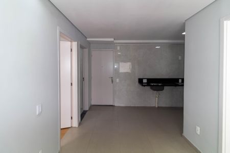 Sala de apartamento para alugar com 2 quartos, 35m² em Fazenda da Juta, São Paulo