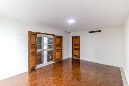 Sala de Jantar de apartamento para alugar com 3 quartos, 400m² em Higienópolis, São Paulo