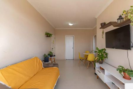 Sala de apartamento à venda com 3 quartos, 89m² em Itapoã, Belo Horizonte
