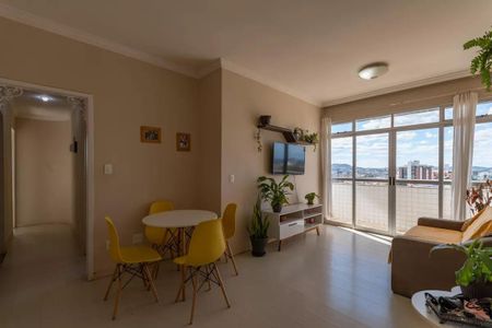 Sala de apartamento à venda com 3 quartos, 89m² em Itapoã, Belo Horizonte