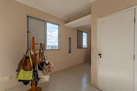 Apartamento à venda com 89m², 3 quartos e 2 vagasCorredor