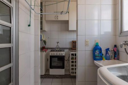 Apartamento à venda com 89m², 3 quartos e 2 vagasLavanderia