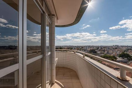 Apartamento à venda com 89m², 3 quartos e 2 vagasVaranda