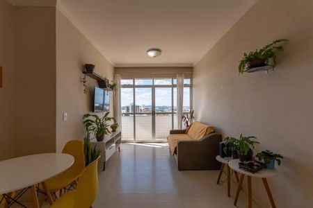Sala de apartamento à venda com 3 quartos, 89m² em Itapoã, Belo Horizonte