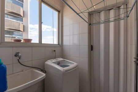 Apartamento à venda com 89m², 3 quartos e 2 vagasLavanderia