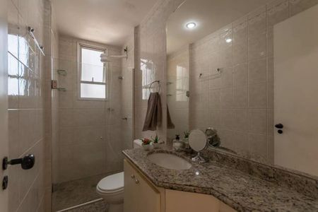 Apartamento à venda com 89m², 3 quartos e 2 vagasBanheiro