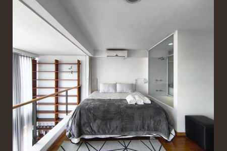 Quarto  de apartamento para alugar com 1 quarto, 91m² em Vila Mariana, São Paulo