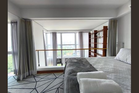 Quarto  de apartamento para alugar com 1 quarto, 91m² em Vila Mariana, São Paulo