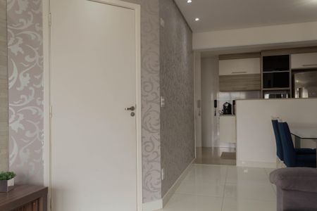 Sala de apartamento para alugar com 3 quartos, 84m² em Centro, São Bernardo do Campo