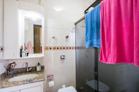 Apartamento à venda com 81m², 3 quartos e 2 vagas Apartamento à venda com 81m², 3 quartos e 2 vagasBanheiro do quarto 1
