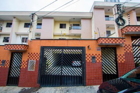 Apartamento à venda com 81m², 3 quartos e 2 vagas Apartamento à venda com 81m², 3 quartos e 2 vagasFachada