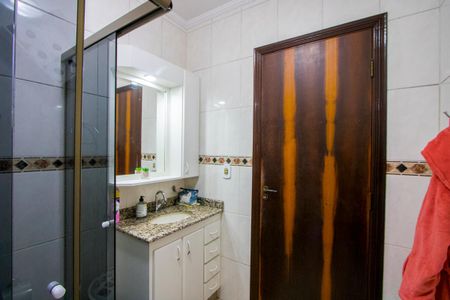 Apartamento à venda com 81m², 3 quartos e 2 vagas Apartamento à venda com 81m², 3 quartos e 2 vagasBanheiro social