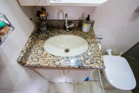 Apartamento à venda com 81m², 3 quartos e 2 vagas Apartamento à venda com 81m², 3 quartos e 2 vagasBanheiro do quarto 1