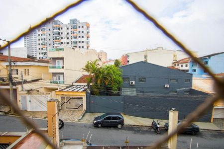 Vista do quarto 1 de apartamento à venda com 3 quartos, 81m² em Jardim Bela Vista, Santo André