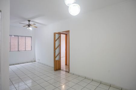 Sala  de apartamento à venda com 2 quartos, 75m² em Vila Santa Luzia, São Bernardo do Campo