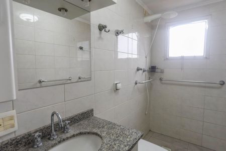 Apartamento à venda com 75m², 2 quartos e 1 vagaBanheiro 