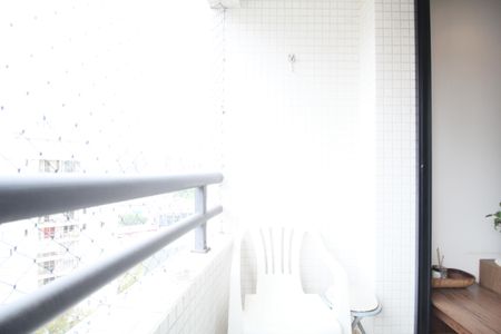 Sacada de apartamento para alugar com 2 quartos, 65m² em Santo Amaro, São Paulo