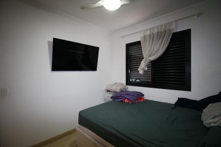 Quarto 1 de apartamento para alugar com 2 quartos, 65m² em Santo Amaro, São Paulo