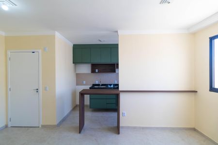 Sala de apartamento para alugar com 2 quartos, 42m² em Jardim Ibirapuera, Campinas
