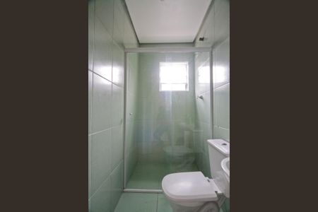 Banheiro de casa para alugar com 1 quarto, 40m² em Vila Boacava, São Paulo