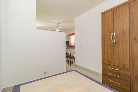 Quarto de apartamento para alugar com 1 quarto, 35m² em Mooca, São Paulo