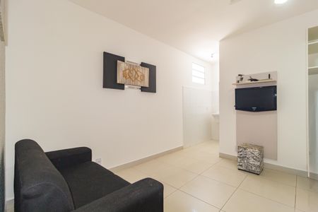 Sala de apartamento para alugar com 1 quarto, 35m² em Mooca, São Paulo