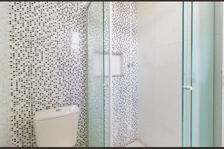 Banheiro de apartamento para alugar com 1 quarto, 35m² em Mooca, São Paulo