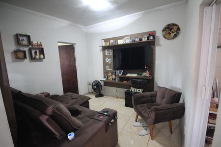 Sala  de casa à venda com 5 quartos, 120m² em Santa Maria, Belo Horizonte