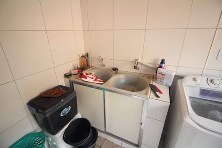 Casa à venda com 120m², 5 quartos e 1 vagaÁrea de Serviço