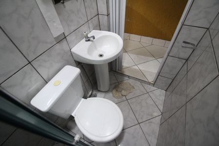 Casa à venda com 120m², 5 quartos e 1 vagaBanheiro Casa 2