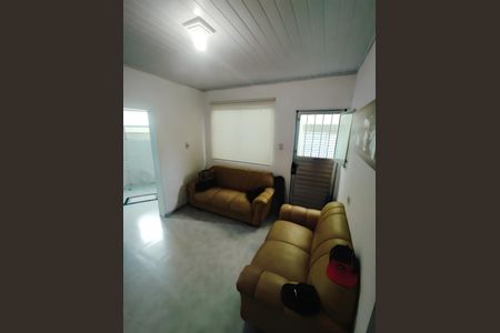Sala de casa para alugar com 1 quarto, 40m² em Penha de França, São Paulo