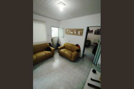 Sala de casa para alugar com 1 quarto, 40m² em Penha de França, São Paulo