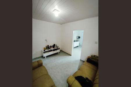 Sala de casa para alugar com 1 quarto, 40m² em Penha de França, São Paulo