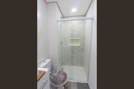 Apartamento à venda com 45m², 2 quartos e 1 vagaBanheiro 