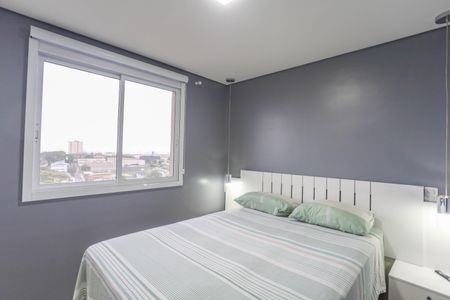 Quarto 1  de apartamento à venda com 2 quartos, 45m² em Piraporinha, Diadema