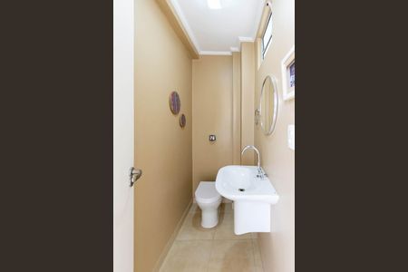 Lavabo de apartamento à venda com 2 quartos, 56m² em Vila Buarque, São Paulo