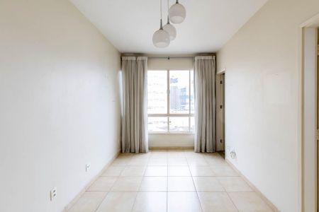 Sala de apartamento à venda com 2 quartos, 56m² em Vila Buarque, São Paulo