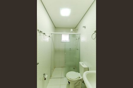 Banheiro de apartamento para alugar com 1 quarto, 40m² em Parque da Mooca, São Paulo